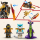 LEGO NINJAGO 71854 Mech specjalny Cole’a i Zane w smoczej zbroi - 1473537 - zdjęcie 11